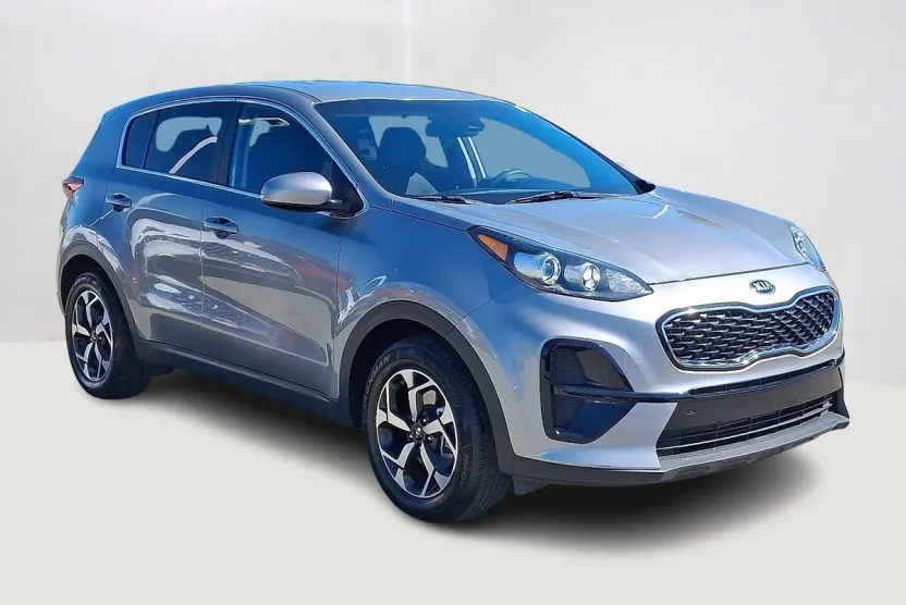 2022 Kia Sportage LX photo 1