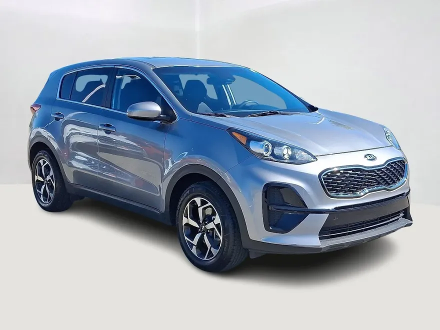 2022 Kia Sportage LX photo 1