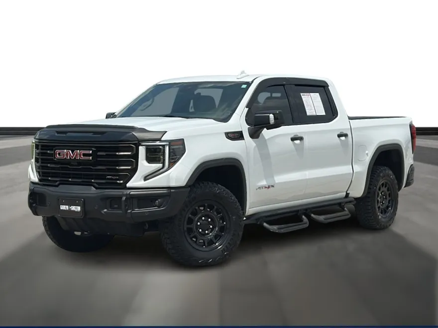 2024 Gmc Sierra 1500 AT4X photo 1
