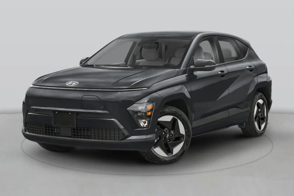 2025 Hyundai Kona Electric SEL photo 1