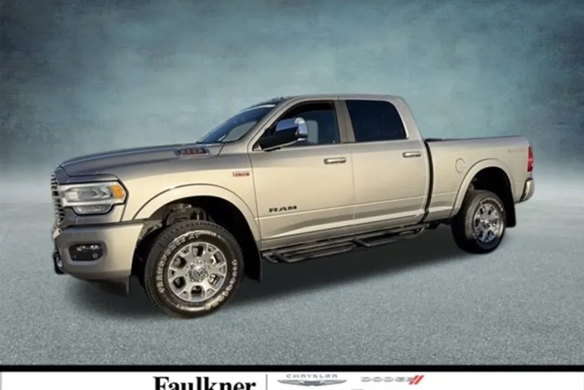 2022 Ram 2500 Laramie photo 1