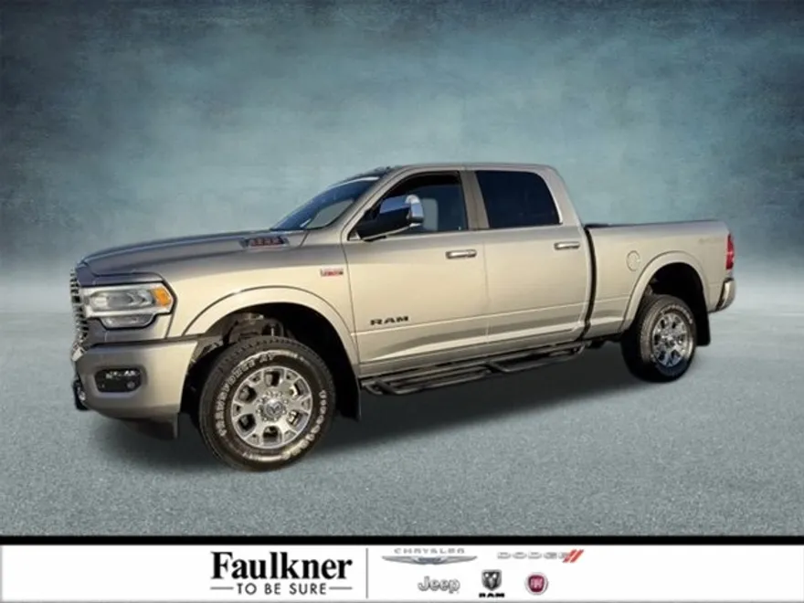 2022 Ram 2500 Laramie photo 1