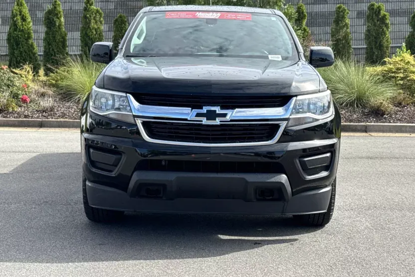 2020 Chevrolet Colorado Work Truck photo 1