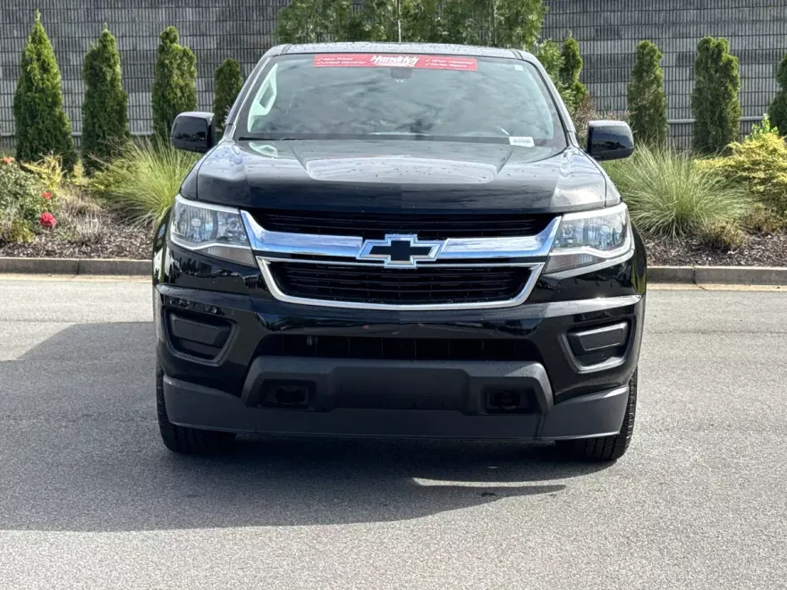 2020 Chevrolet Colorado Work Truck photo 1