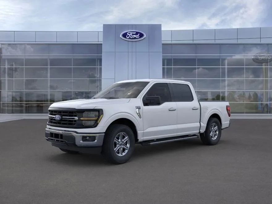 2025 Ford F-150 XLT photo 1