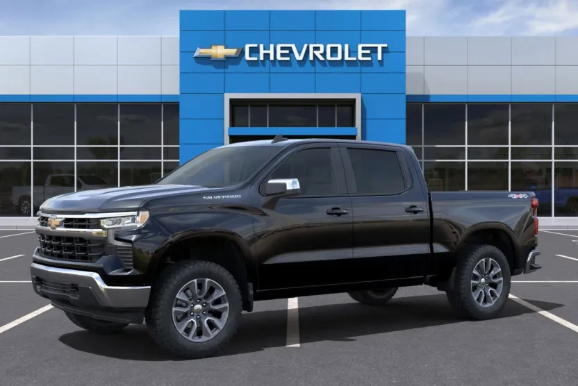 2024 Chevrolet Silverado 1500 LT photo 1