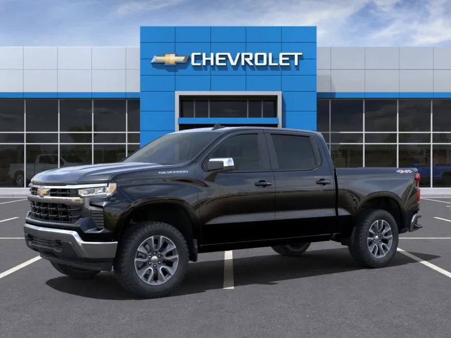 2024 Chevrolet Silverado 1500 LT photo 1