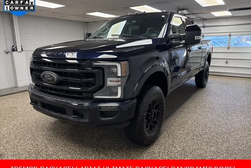 2021 Ford F-250 photo 1