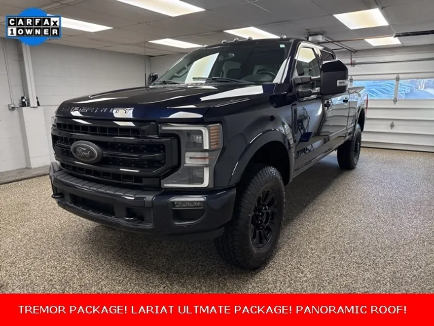 2021 Ford F-250 photo 1