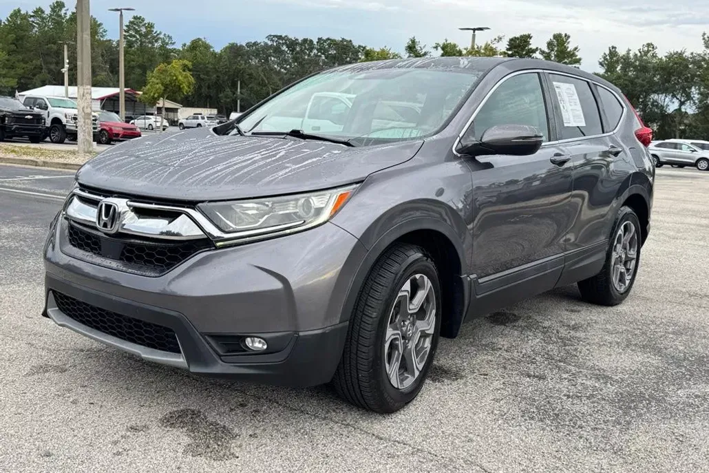 2019 Honda CR-V EX-L photo 1