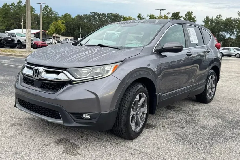 2019 Honda CR-V EX-L photo 1