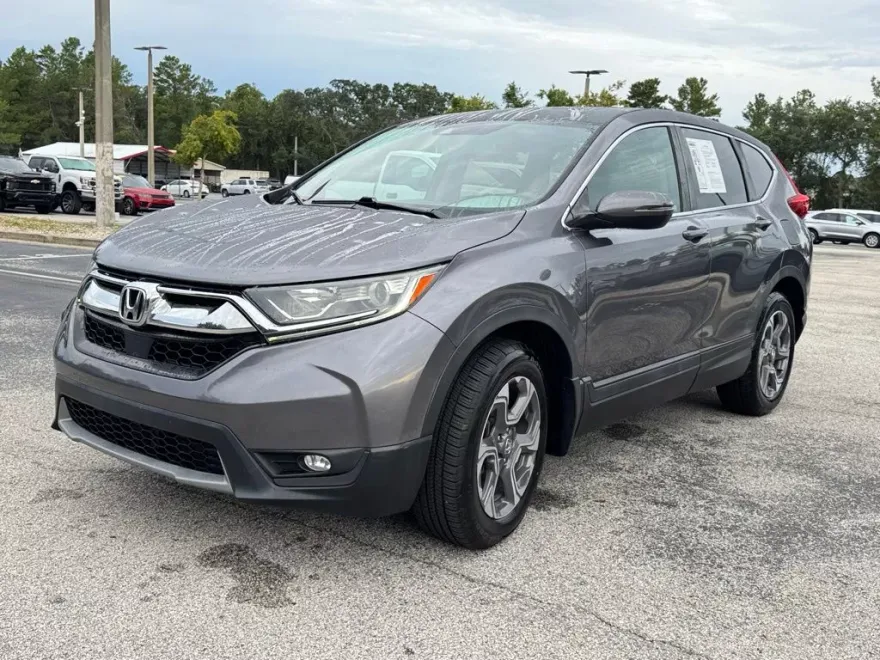 2019 Honda CR-V EX-L photo 1