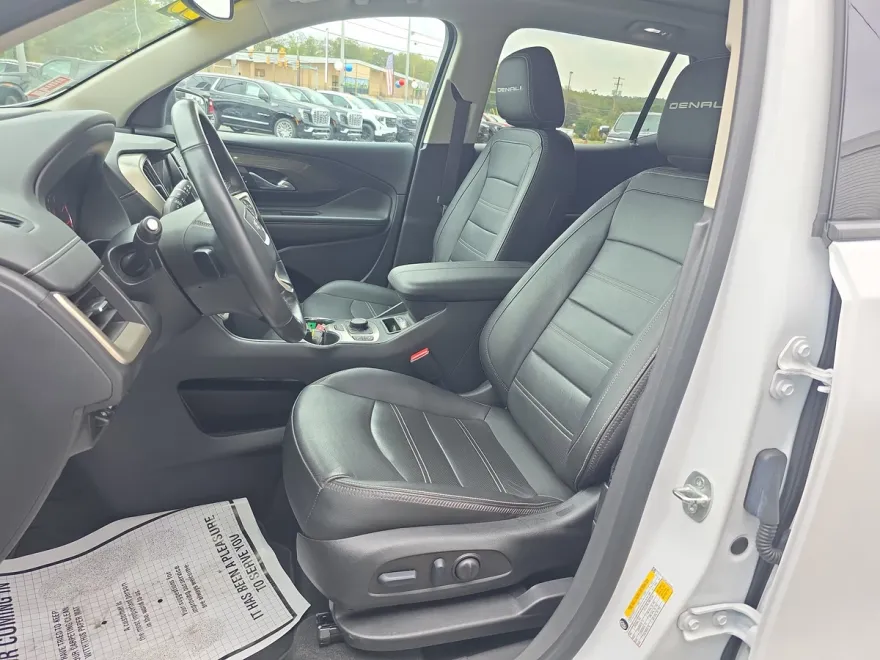 2023 Gmc Terrain Denali photo 1