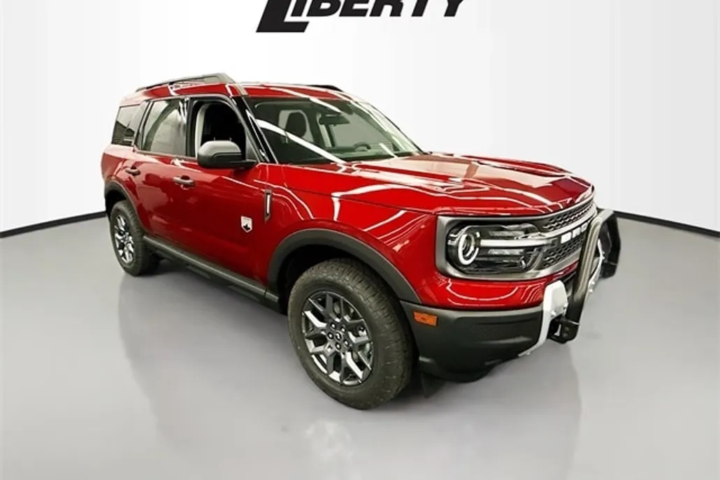 2025 Ford Bronco Sport Big Bend photo 1