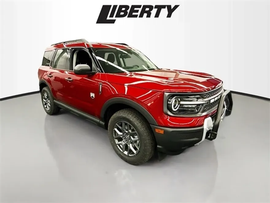 2025 Ford Bronco Sport Big Bend photo 1