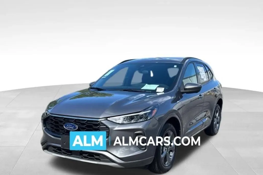 2023 Ford Escape Hybrid ST-Line Select photo 1