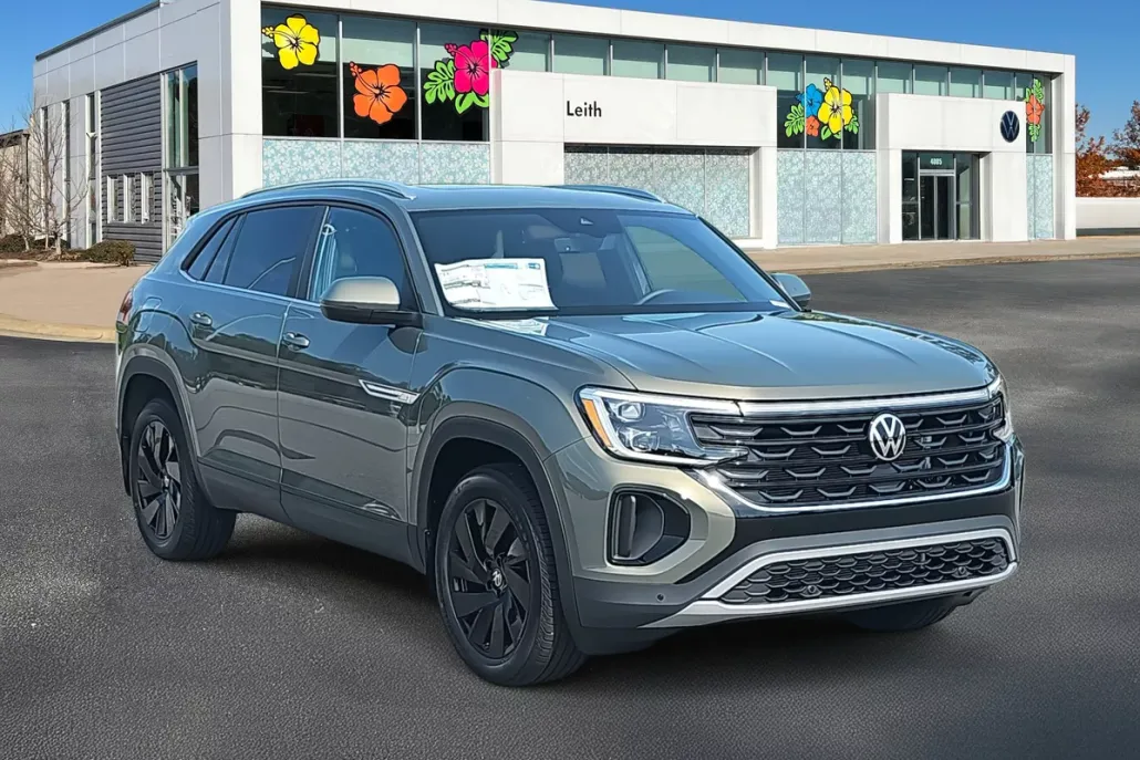 2025 Volkswagen Atlas Cross Sport SE Technology photo 1