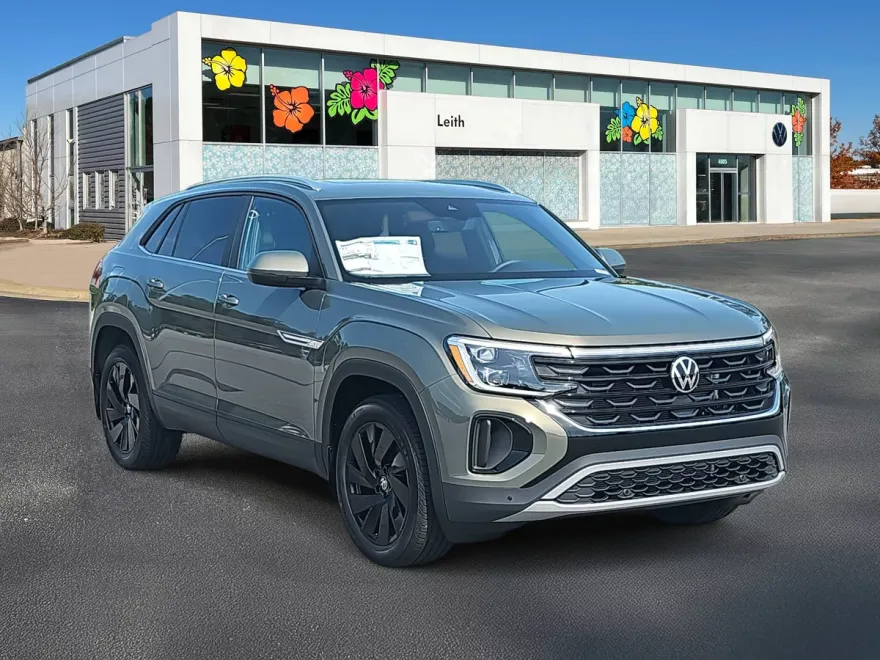 2025 Volkswagen Atlas Cross Sport SE Technology photo 1
