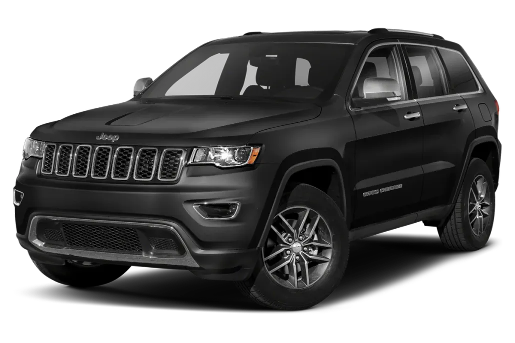 2020 Jeep Grand Cherokee Limited photo 1