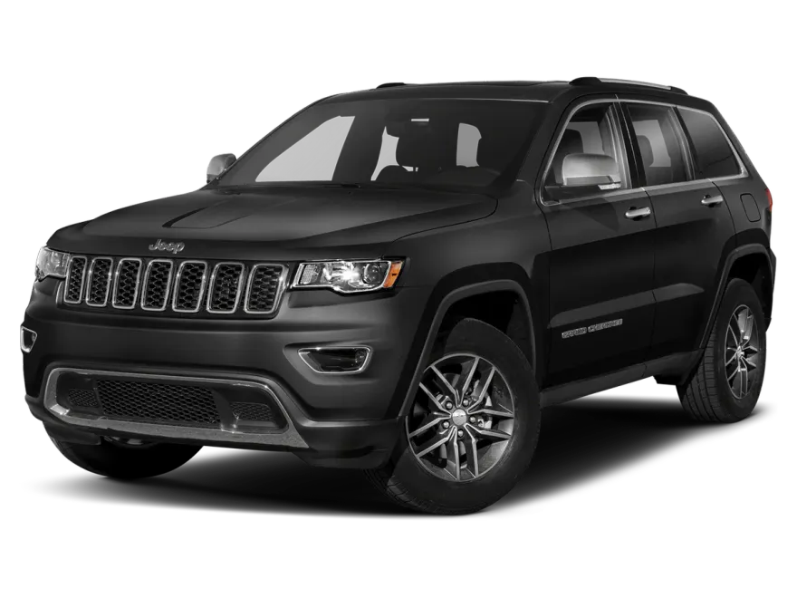 2020 Jeep Grand Cherokee Limited photo 1