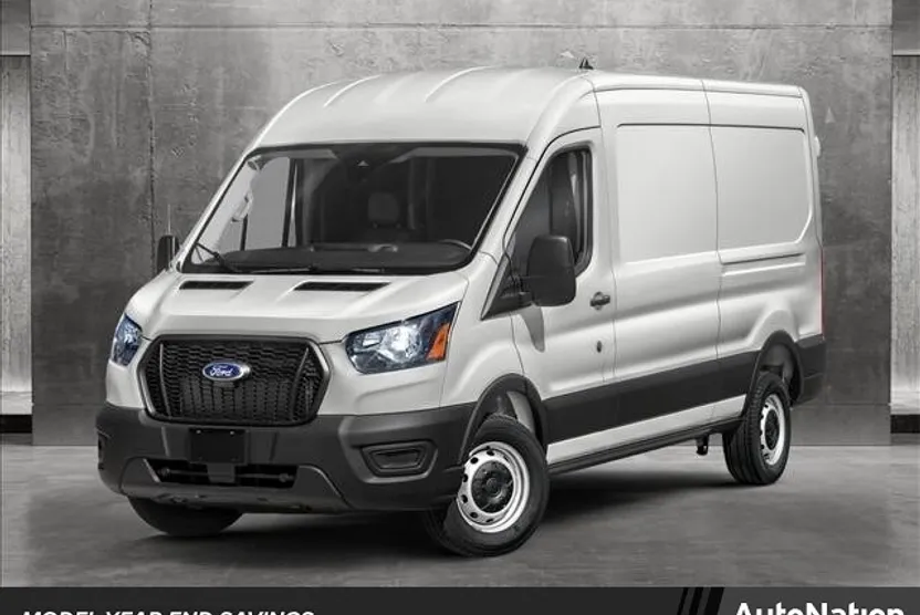 2024 Ford Transit photo 1