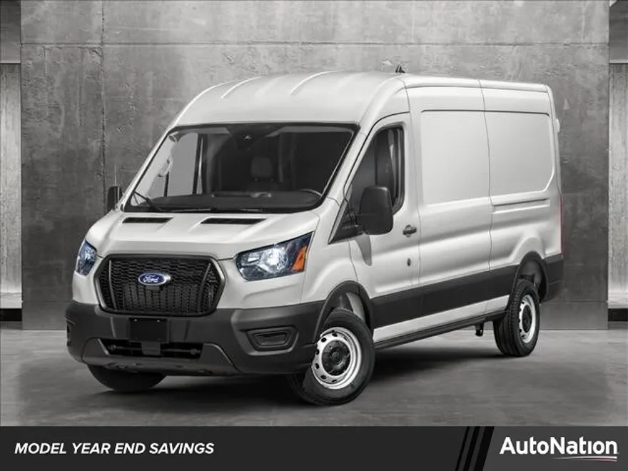 2024 Ford Transit photo 1