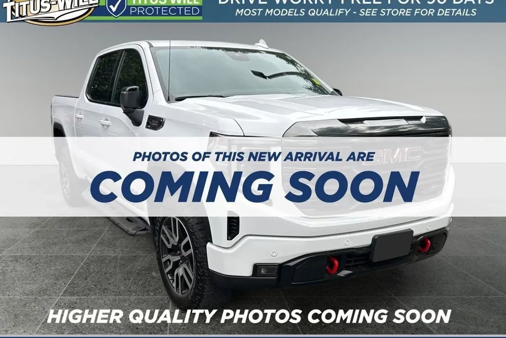 2023 Gmc Sierra 1500 AT4 photo 1