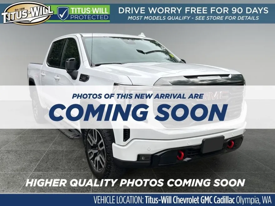 2023 Gmc Sierra 1500 AT4 photo 1