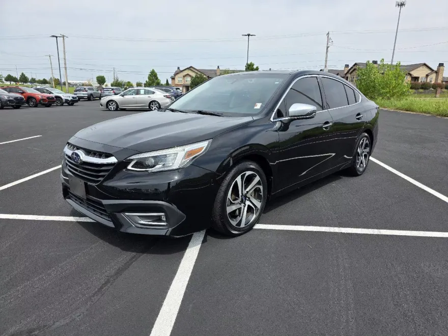 2020 Subaru Legacy Touring XT photo 1