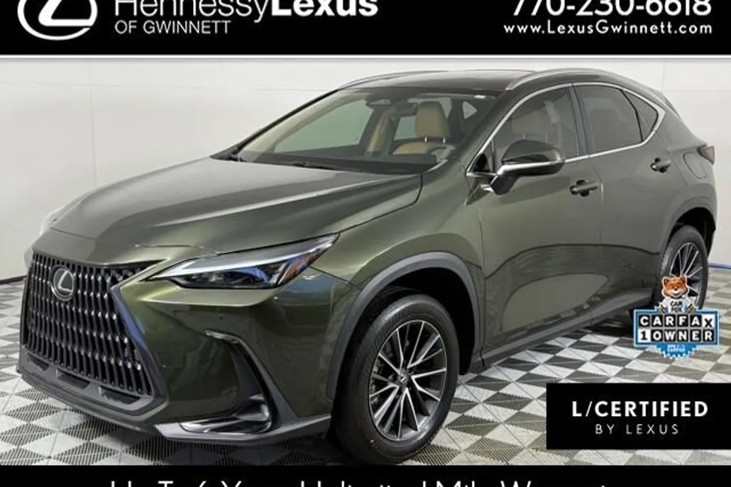 2023 Lexus NX 350 Premium photo 1