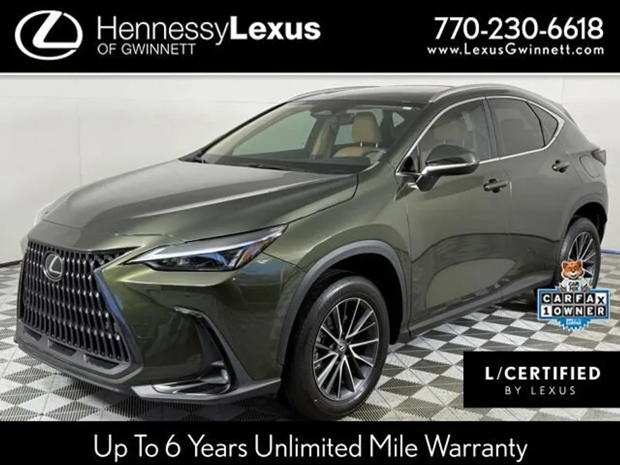 2023 Lexus NX 350 Premium photo 1