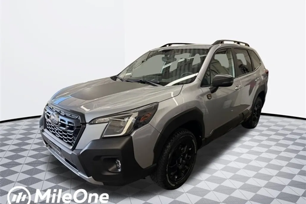 2024 Subaru Forester Wilderness photo 1