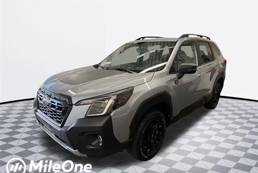 2024 Subaru Forester Wilderness photo 1