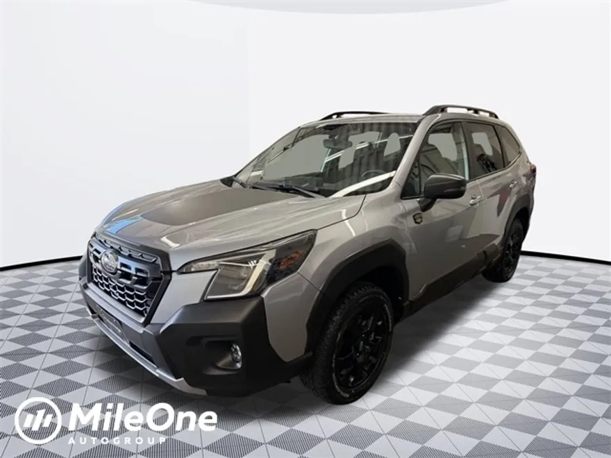 2024 Subaru Forester Wilderness photo 1