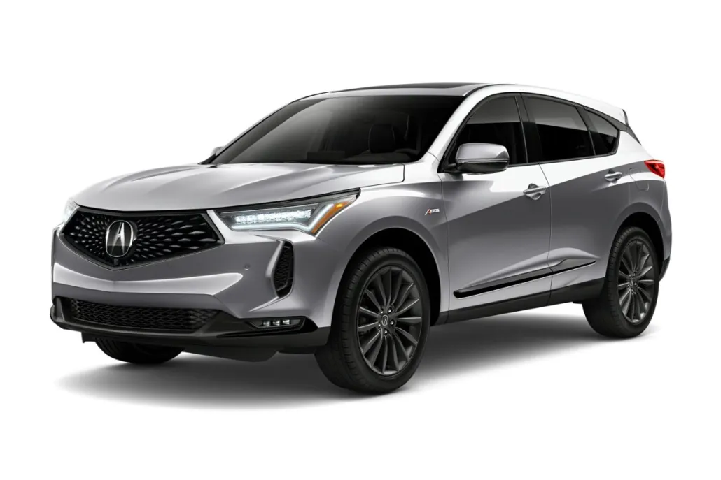 2022 Acura RDX A-Spec Advance photo 1