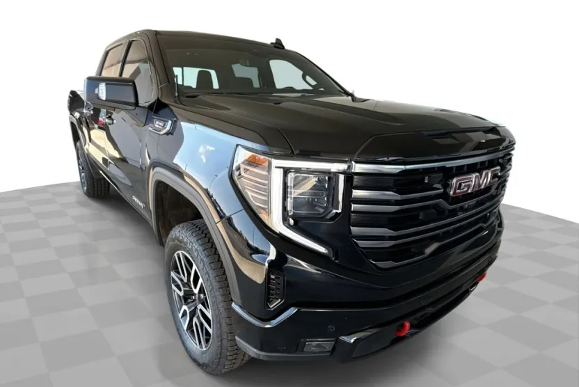 2025 Gmc Sierra 1500 AT4 photo 1