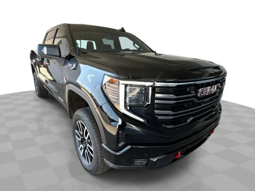 2025 Gmc Sierra 1500 AT4 photo 1