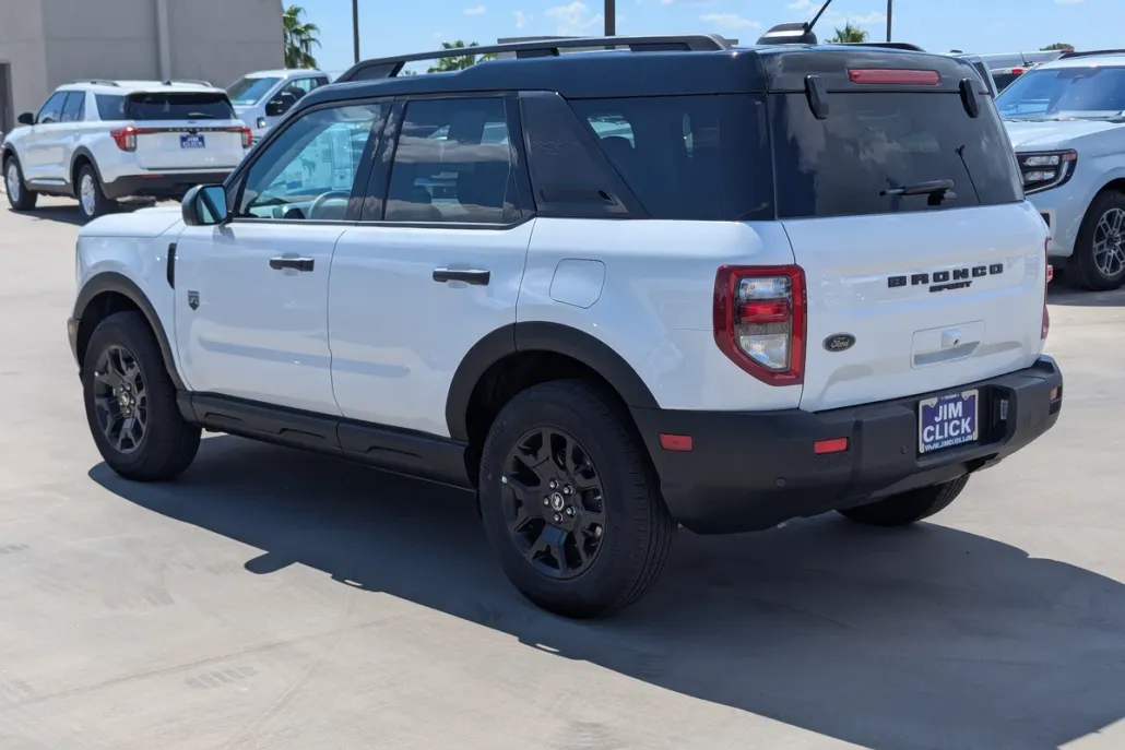 2025 Ford Bronco Sport Big Bend photo 1