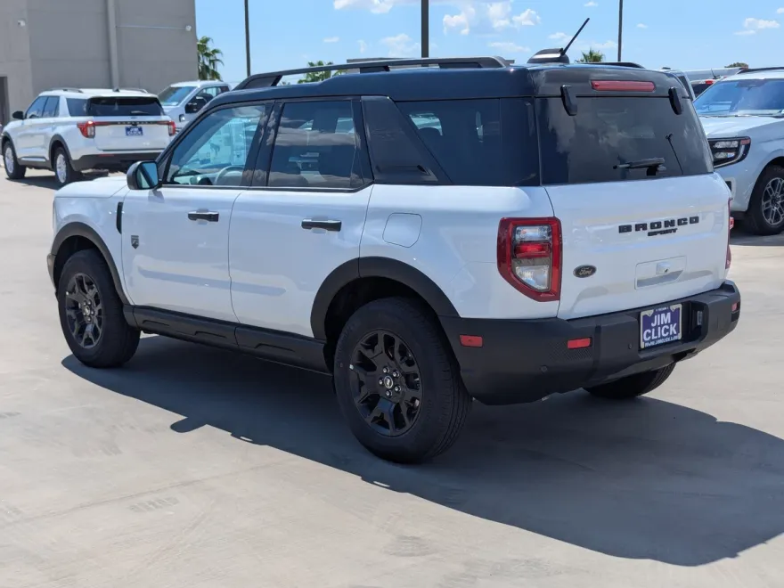 2025 Ford Bronco Sport Big Bend photo 1