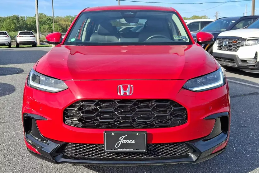 2025 Honda HR-V EX-L photo 1