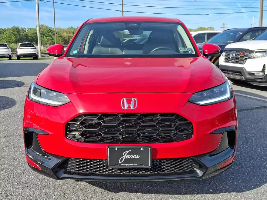 2025 Honda HR-V EX-L photo 1
