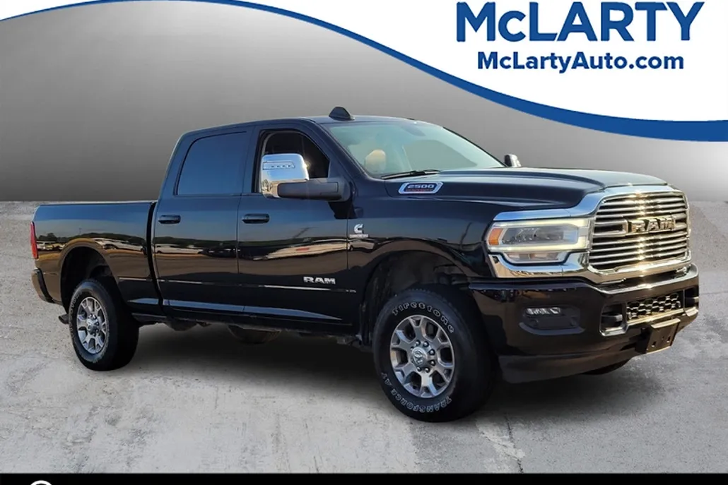 2024 Ram 2500 Laramie photo 1
