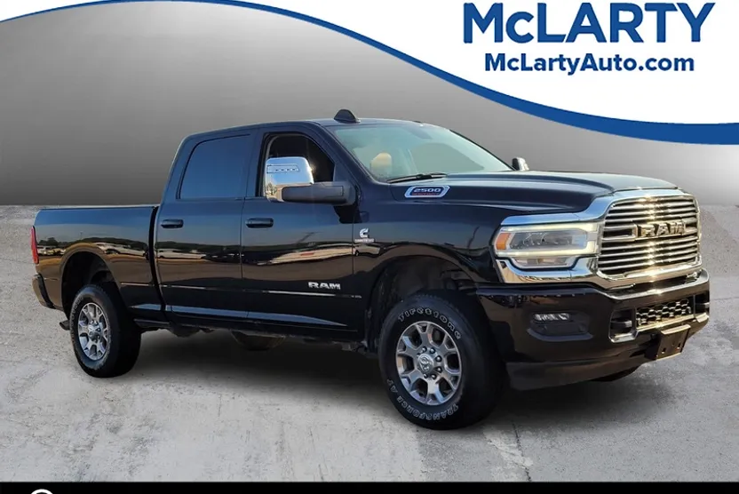 2024 Ram 2500 Laramie photo 1
