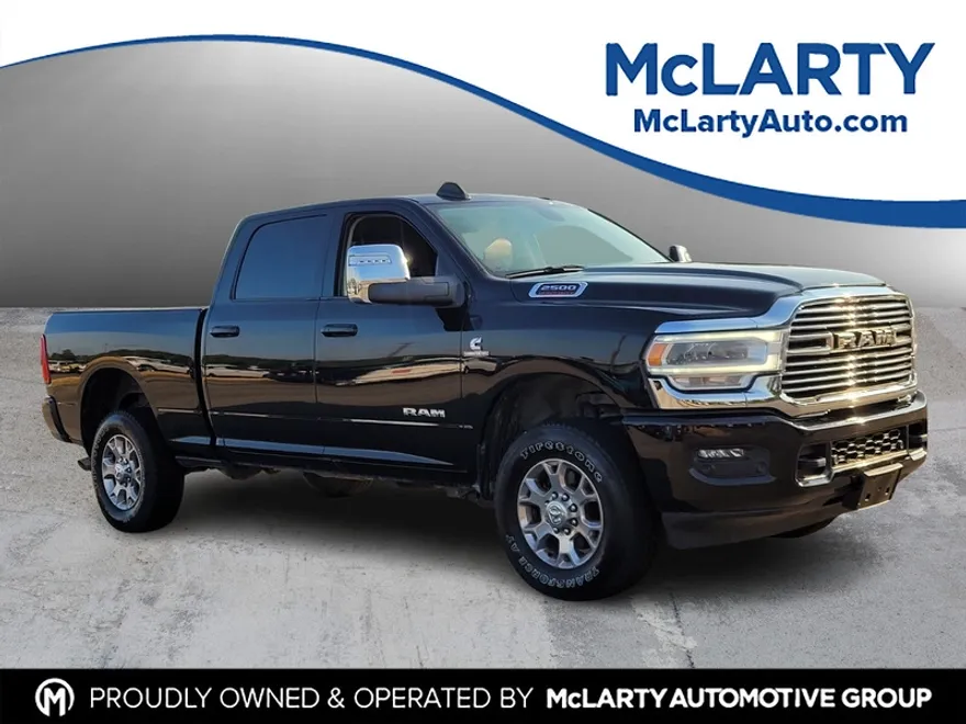 2024 Ram 2500 Laramie photo 1