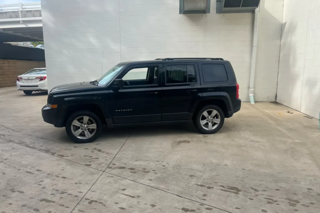 2014 Jeep Patriot Latitude photo 1