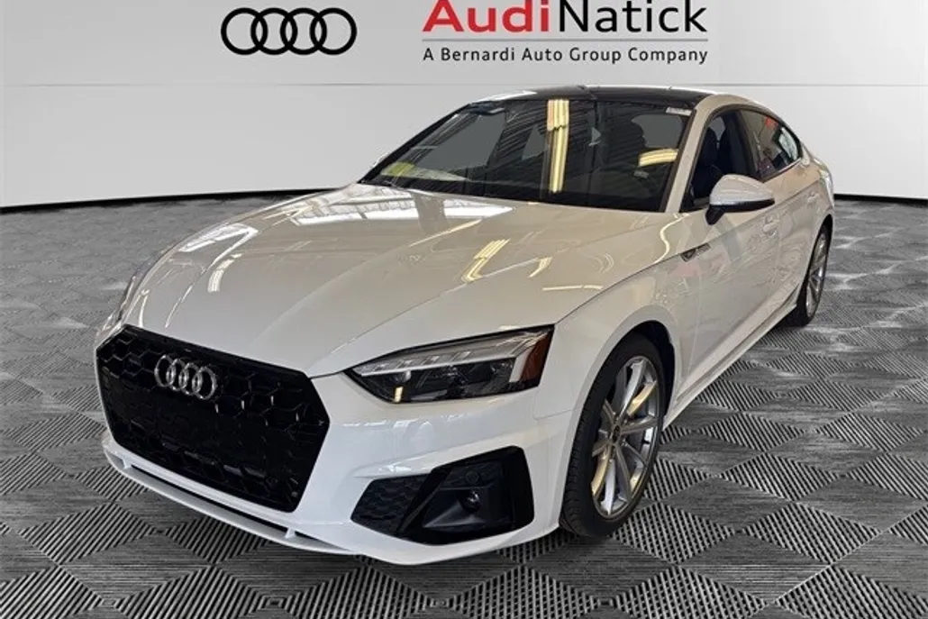 2025 Audi A5 45 S line Premium photo 1