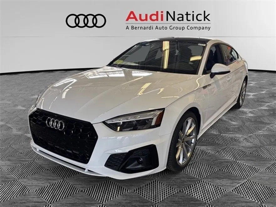 2025 Audi A5 45 S line Premium photo 1