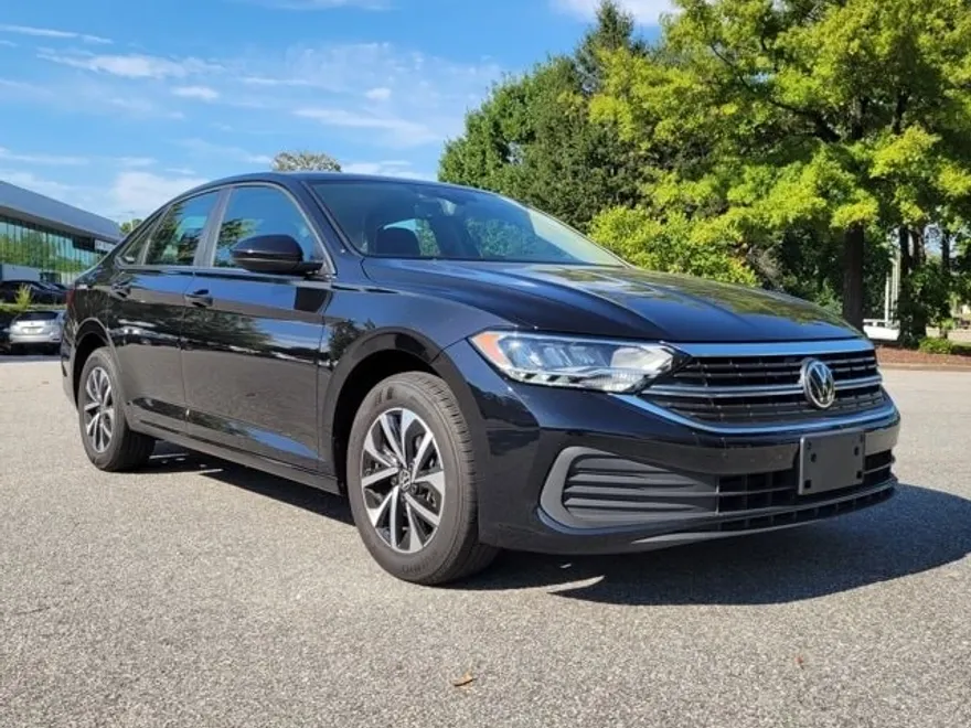 2024 Volkswagen Jetta 1.5T S photo 1