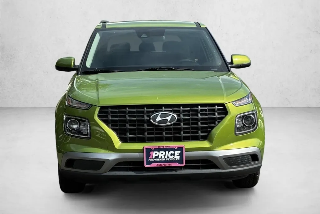 2022 Hyundai Venue SE photo 1
