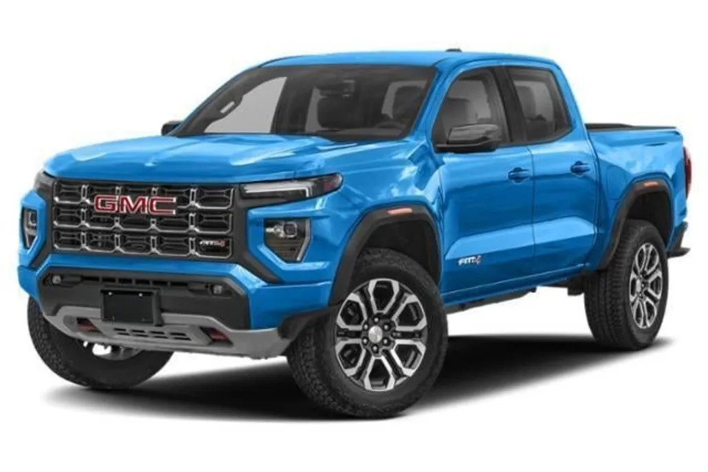 2023 Gmc Canyon AT4 photo 1